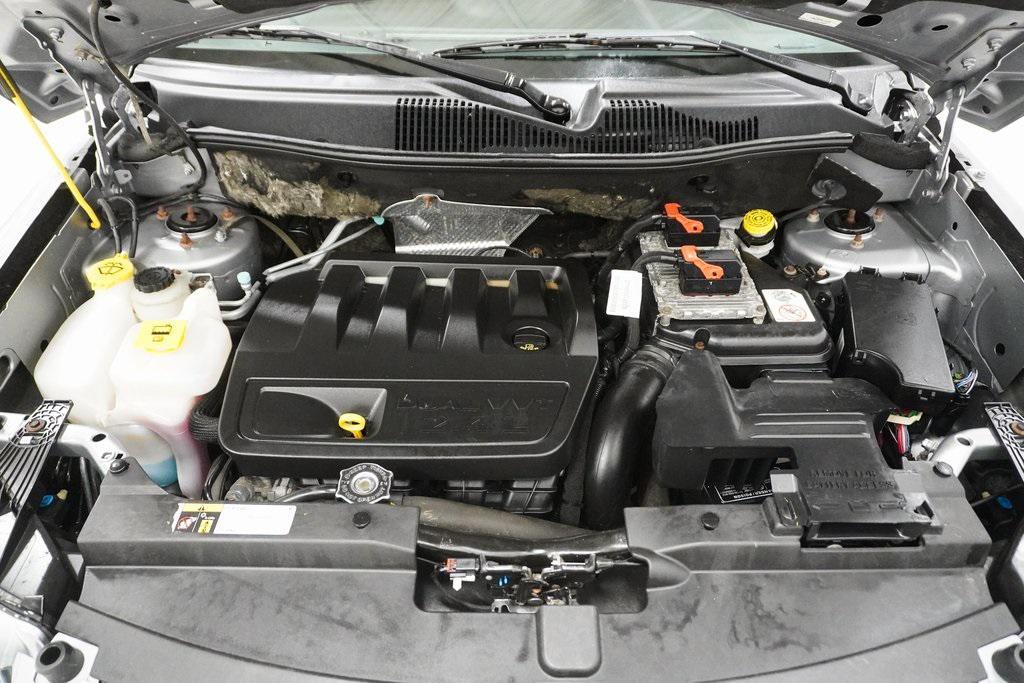 used 2017 Jeep Compass car, priced at $13,895