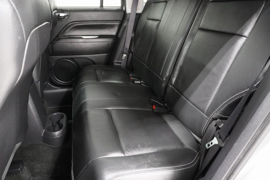 used 2017 Jeep Compass car, priced at $13,895