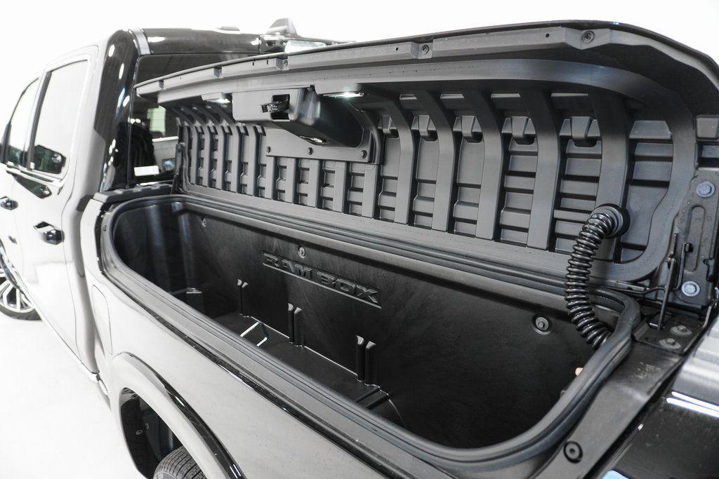 new 2026 Ram 1500 car, priced at $86,310