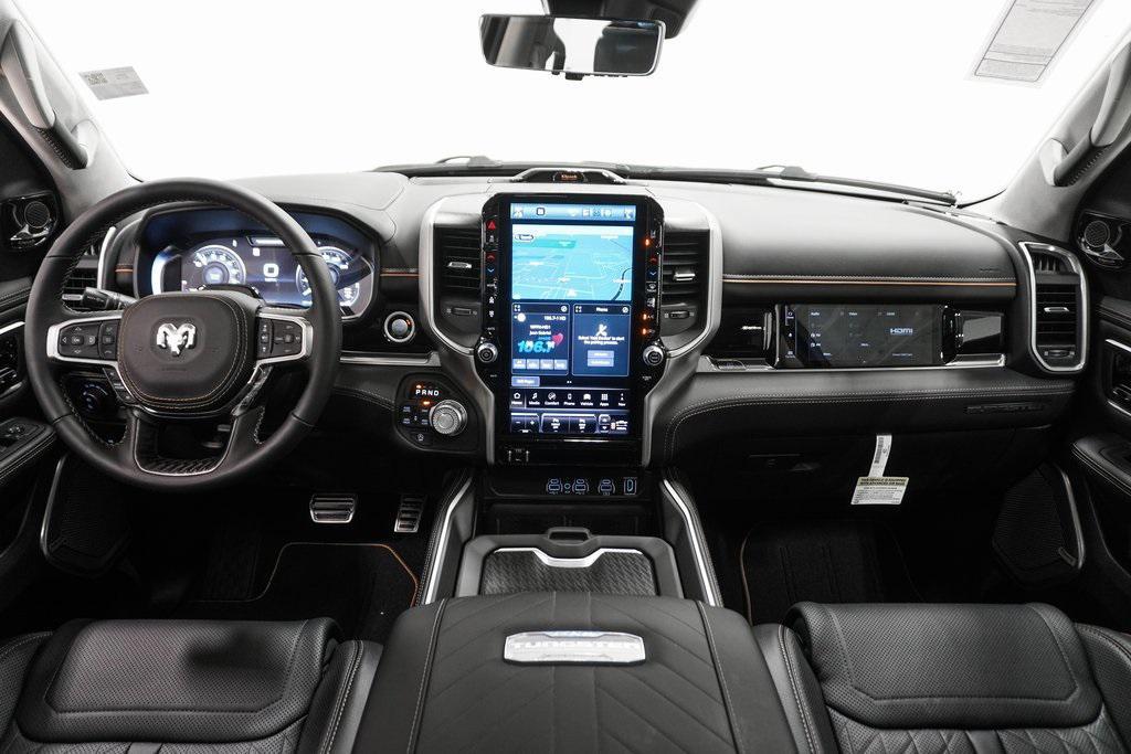 new 2026 Ram 1500 car, priced at $87,310