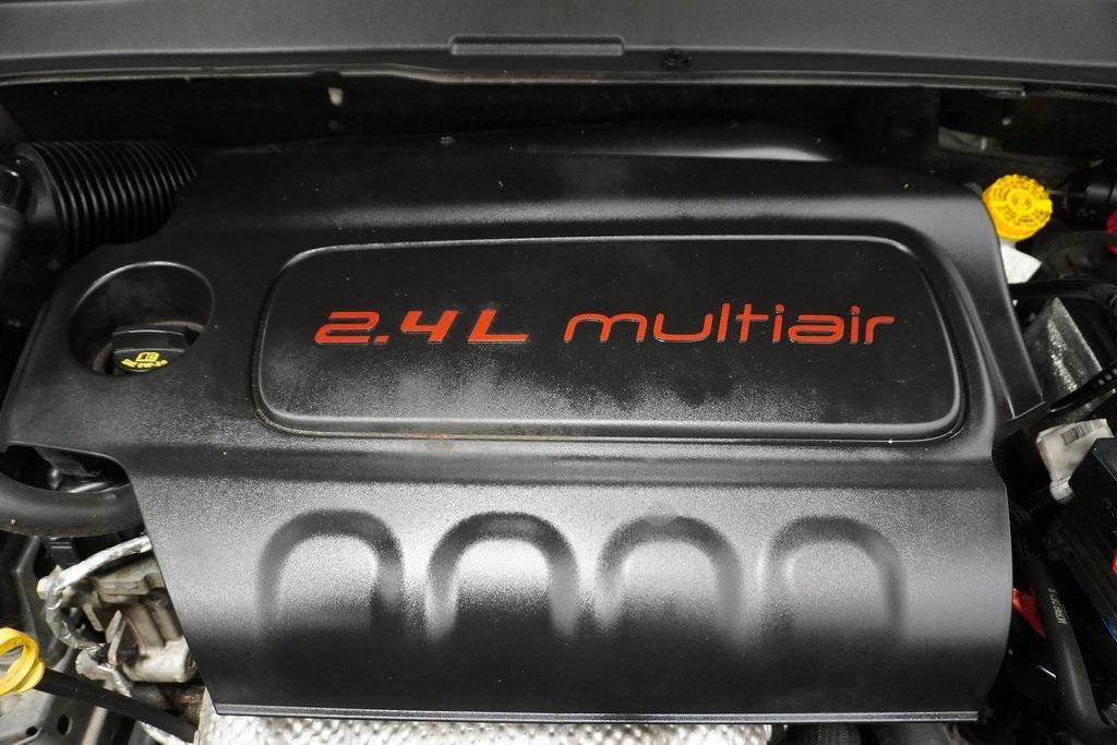 used 2020 Jeep Renegade car, priced at $12,495