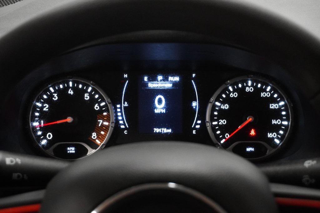 used 2020 Jeep Renegade car, priced at $12,495