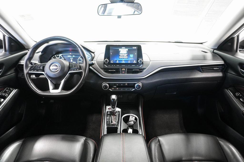 used 2023 Nissan Altima car, priced at $17,185
