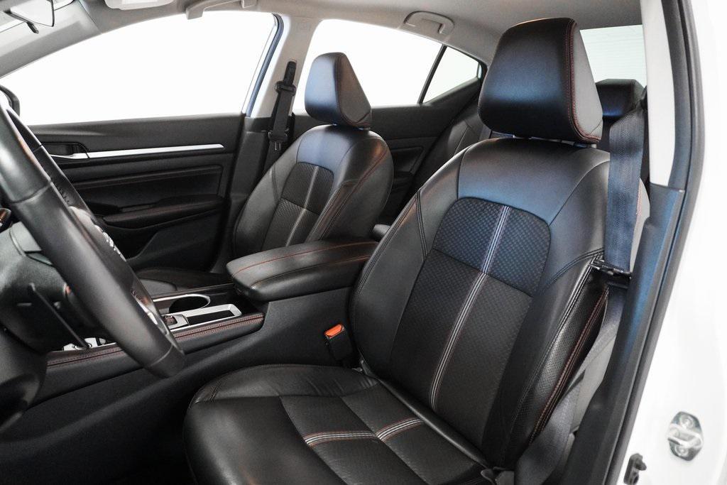 used 2023 Nissan Altima car, priced at $17,185