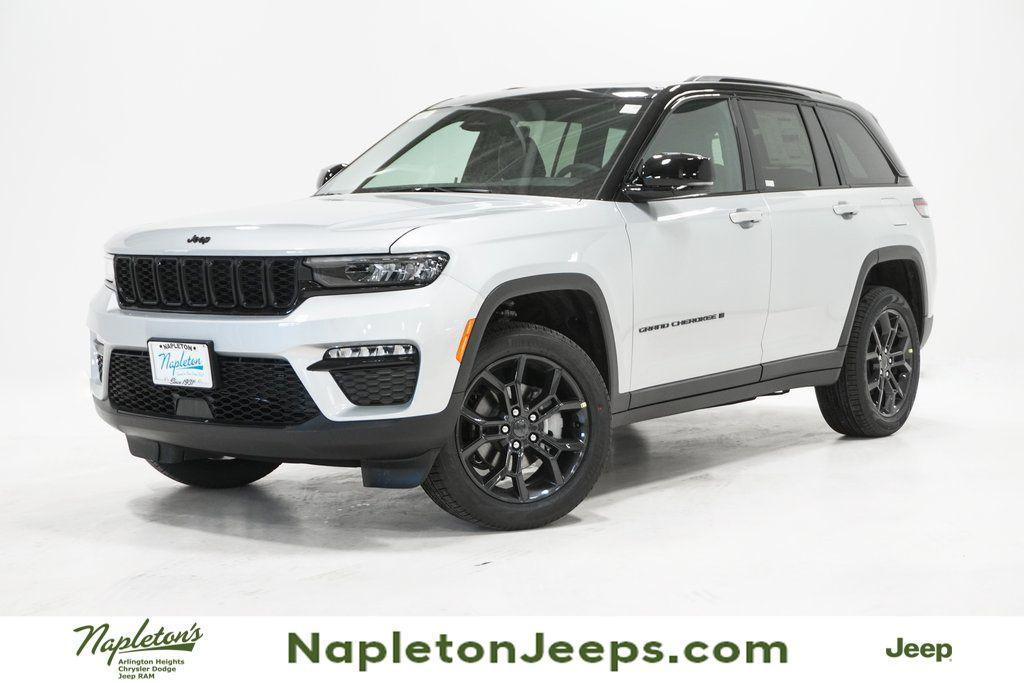 new 2025 Jeep Grand Cherokee car, priced at $43,230