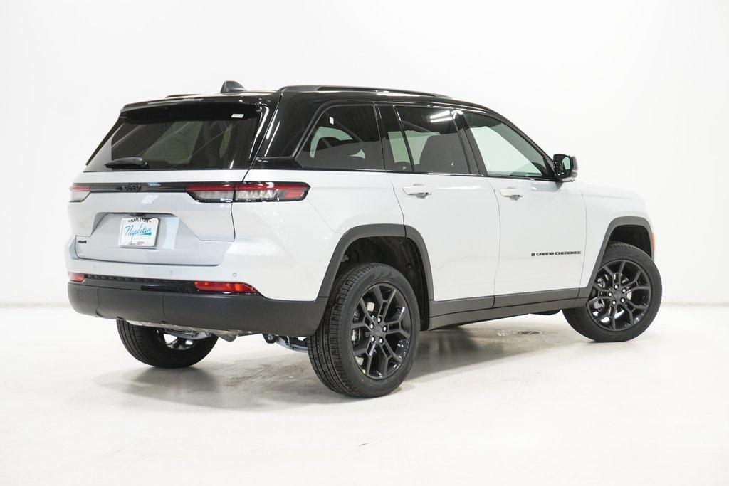 new 2025 Jeep Grand Cherokee car, priced at $43,480