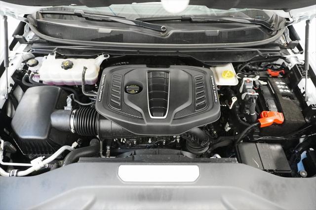 used 2023 Jeep Grand Wagoneer car, priced at $78,995