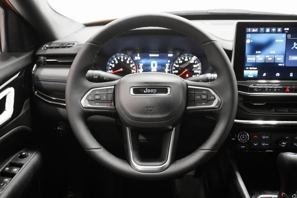 new 2026 Jeep Compass car, priced at $27,222