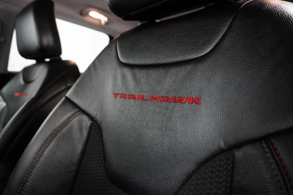 used 2022 Jeep Compass car, priced at $19,995