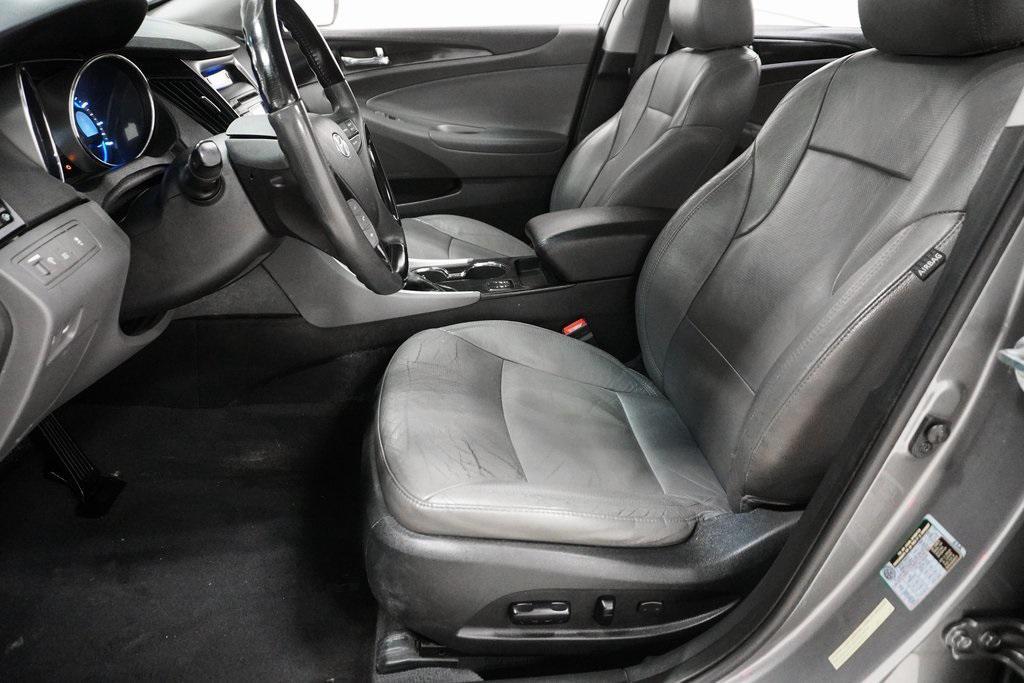used 2013 Hyundai Sonata car, priced at $5,495