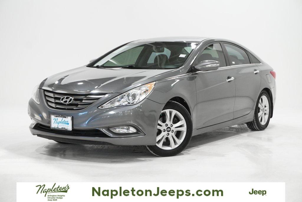 used 2013 Hyundai Sonata car, priced at $5,495