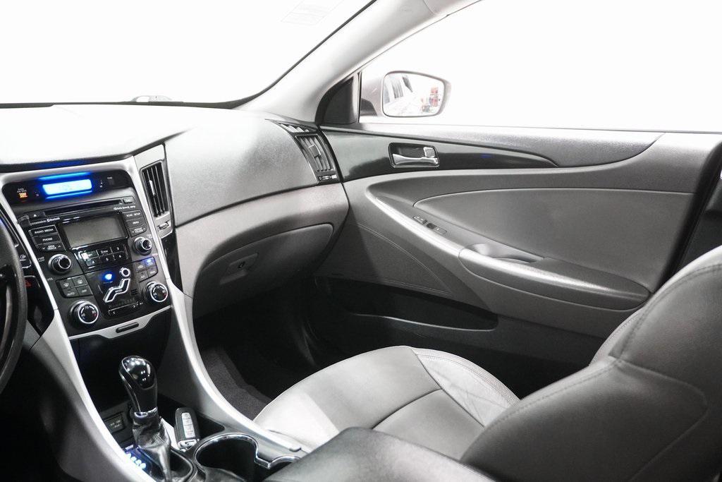 used 2013 Hyundai Sonata car, priced at $5,495