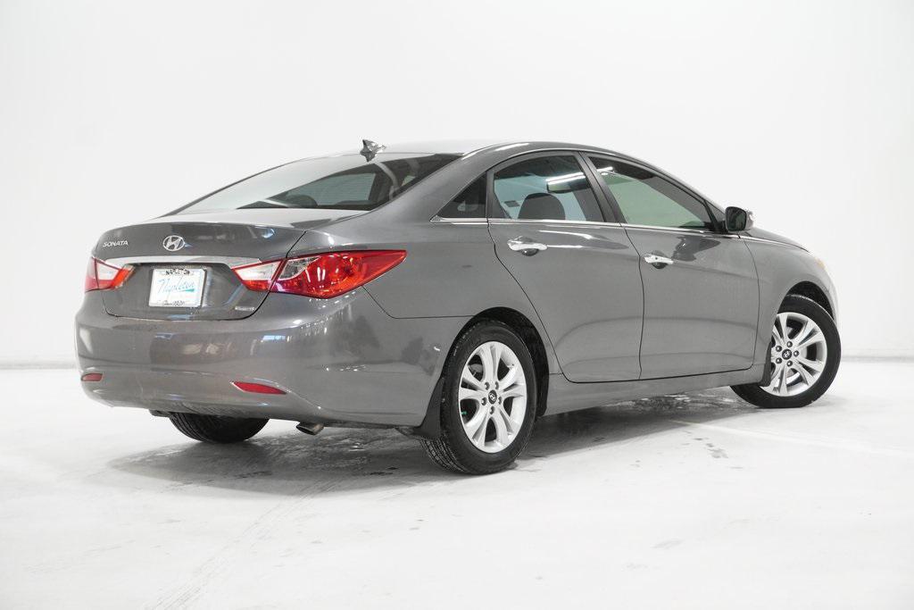 used 2013 Hyundai Sonata car, priced at $5,495