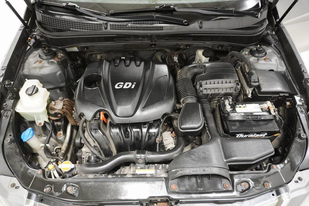 used 2013 Hyundai Sonata car, priced at $5,495