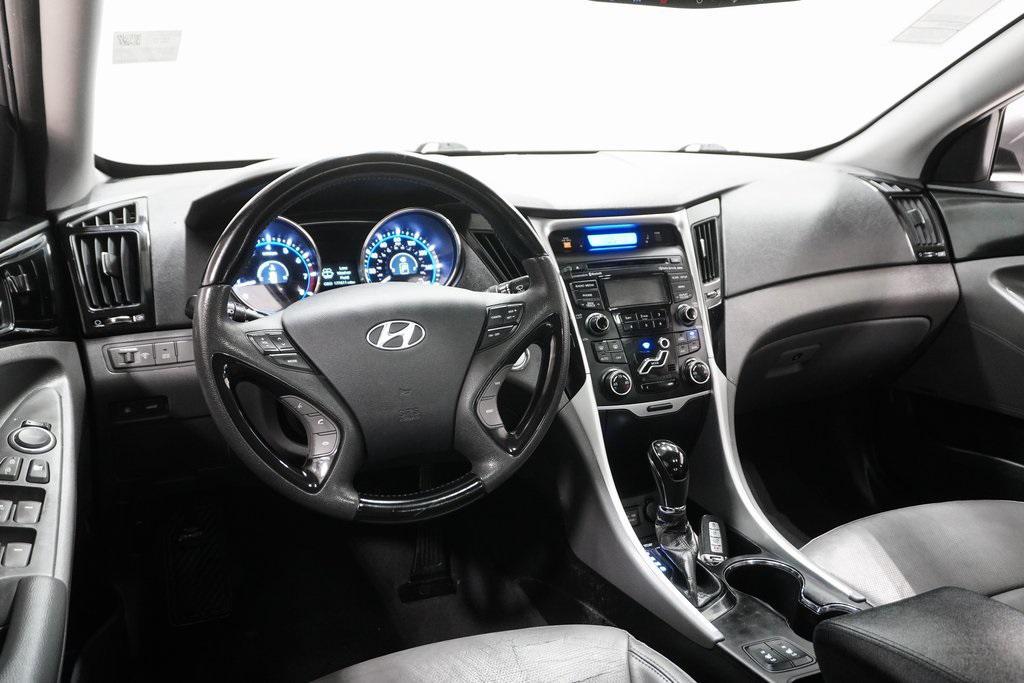 used 2013 Hyundai Sonata car, priced at $5,495
