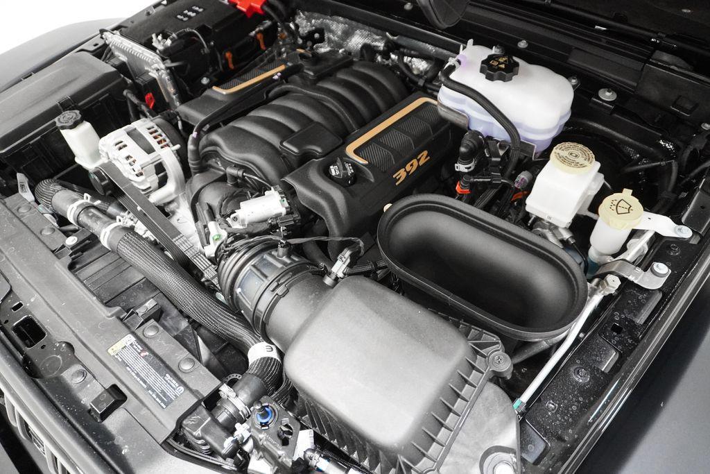 new 2026 Jeep Wrangler car, priced at $83,750