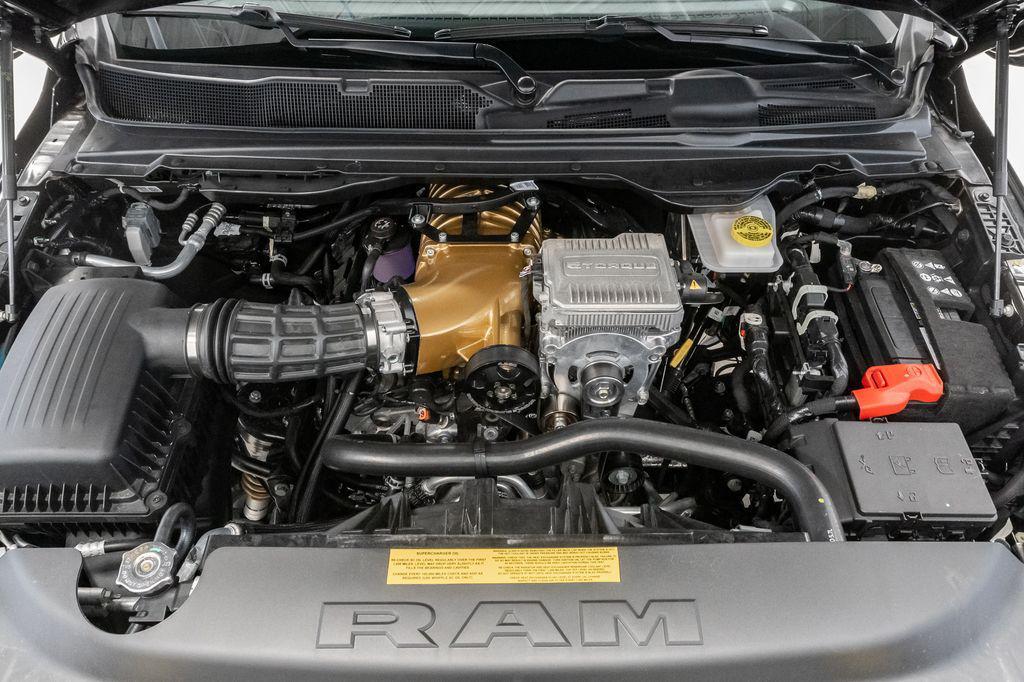 new 2026 Ram 1500 car, priced at $115,302