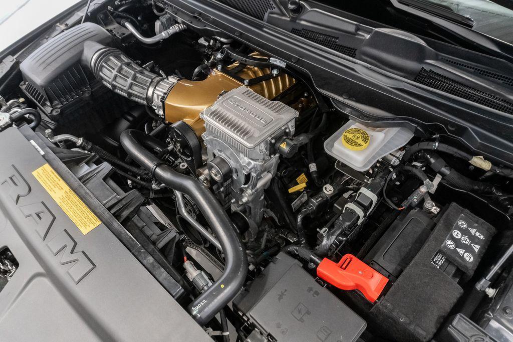 new 2026 Ram 1500 car, priced at $115,302