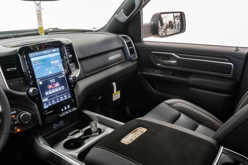 new 2026 Ram 1500 car, priced at $115,302