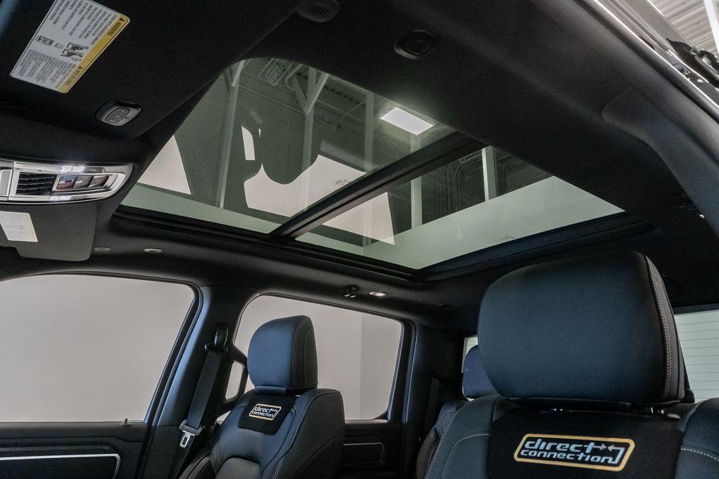 new 2026 Ram 1500 car, priced at $115,302