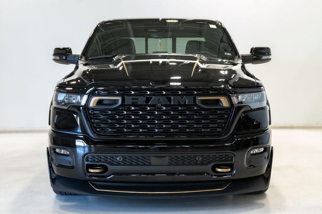 new 2026 Ram 1500 car, priced at $115,302