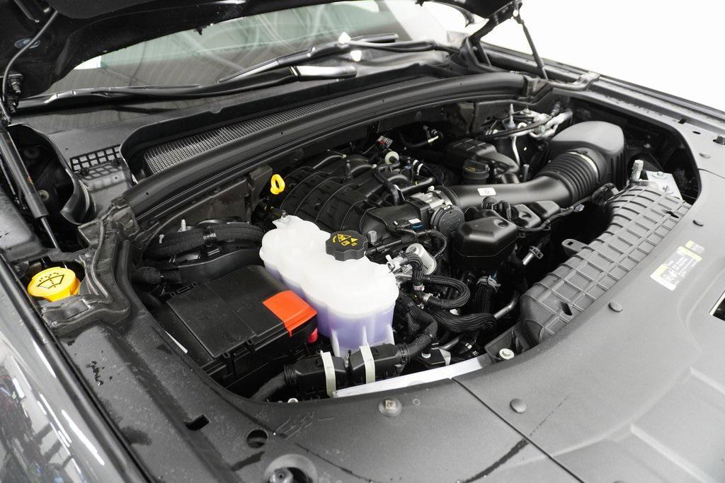 new 2025 Jeep Grand Cherokee car, priced at $46,857