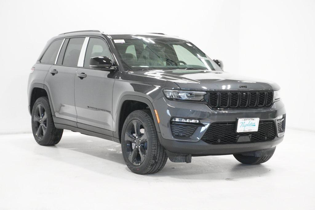 new 2025 Jeep Grand Cherokee car, priced at $46,857