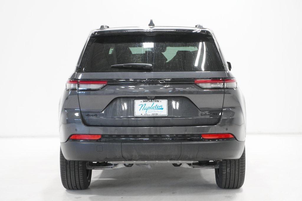 new 2025 Jeep Grand Cherokee car, priced at $46,857