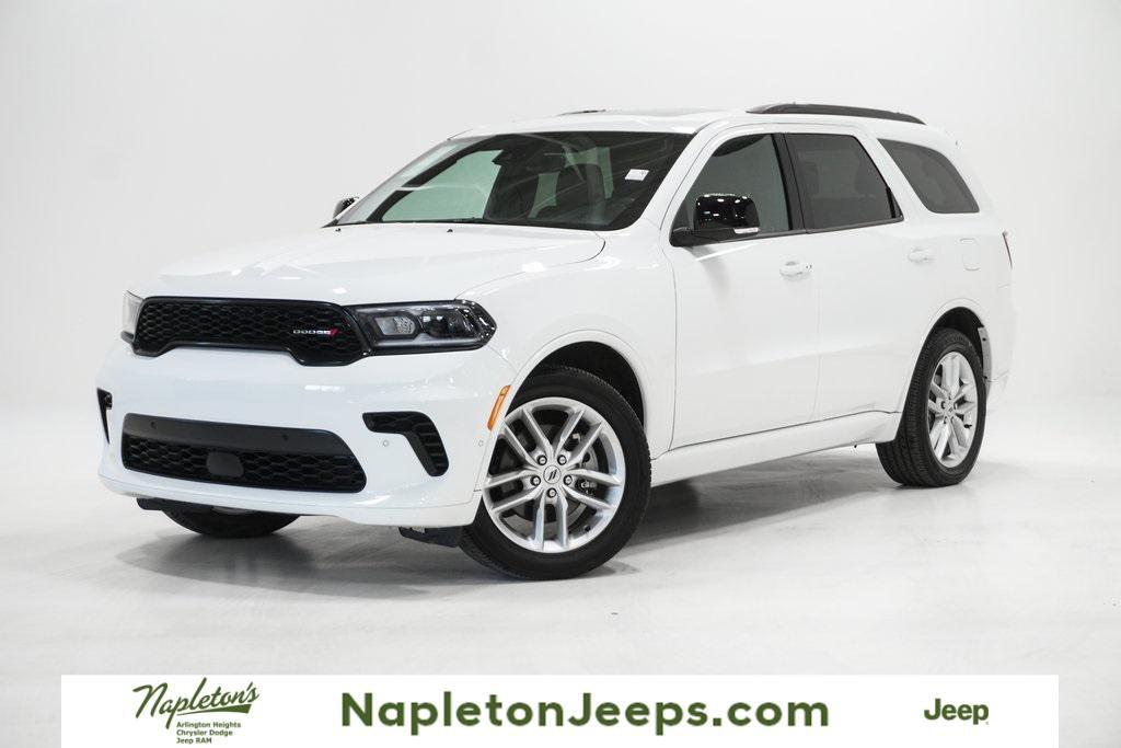 used 2025 Dodge Durango car, priced at $37,788