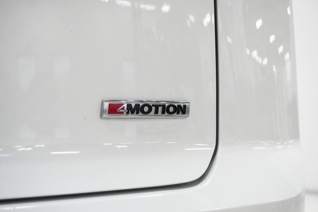 used 2022 Volkswagen Atlas Cross Sport car, priced at $22,495