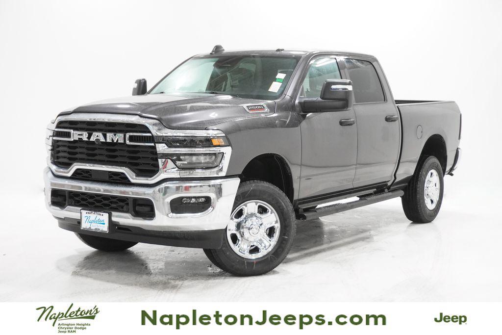 new 2026 Ram 2500 car, priced at $52,036