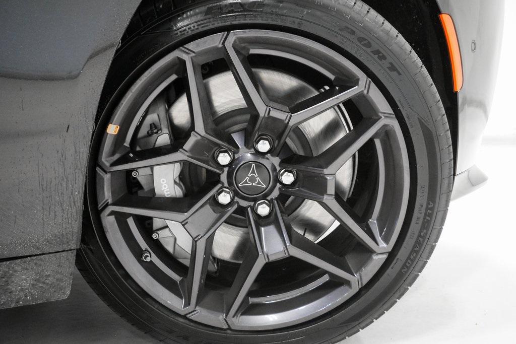 new 2026 Dodge Charger car, priced at $67,265