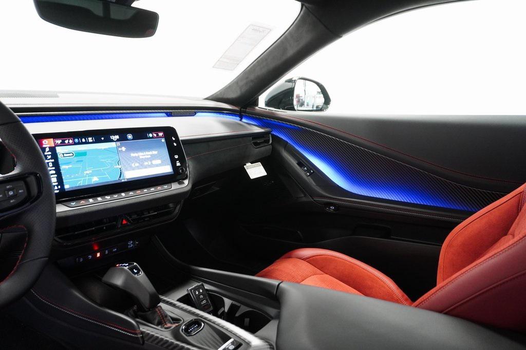 new 2026 Dodge Charger car, priced at $67,265