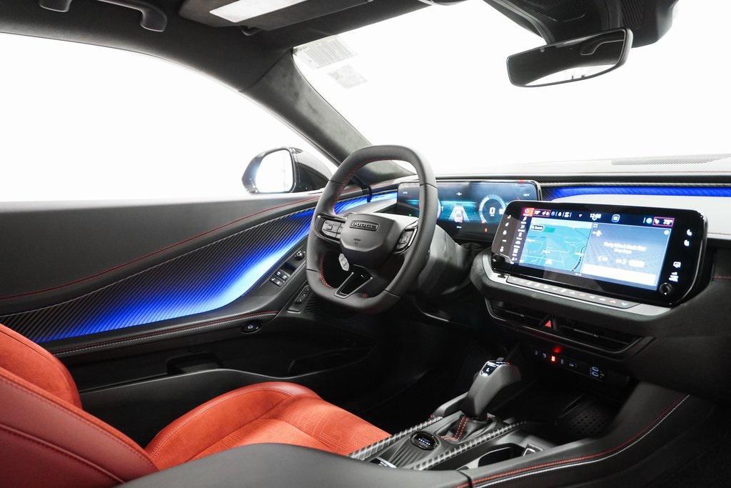 new 2026 Dodge Charger car, priced at $67,265