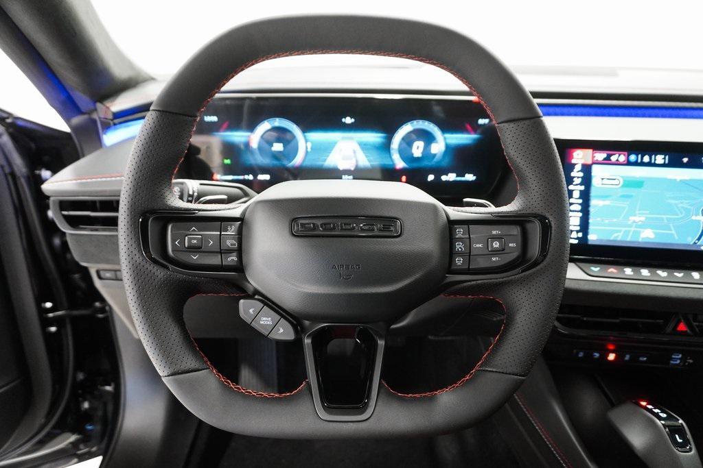 new 2026 Dodge Charger car, priced at $67,265