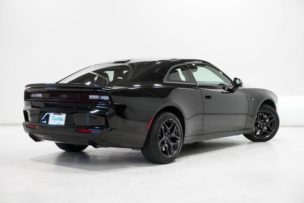 new 2026 Dodge Charger car, priced at $67,265