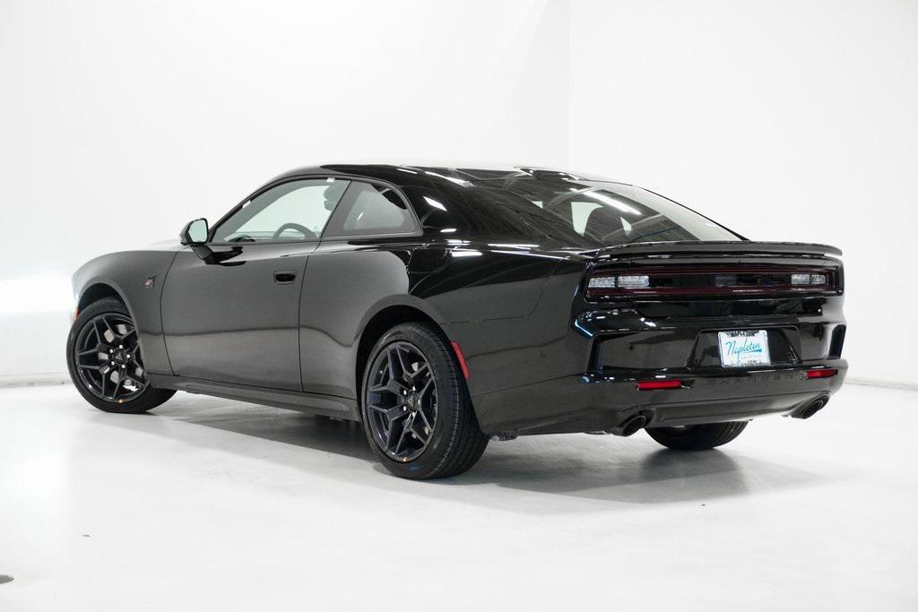 new 2026 Dodge Charger car, priced at $67,265