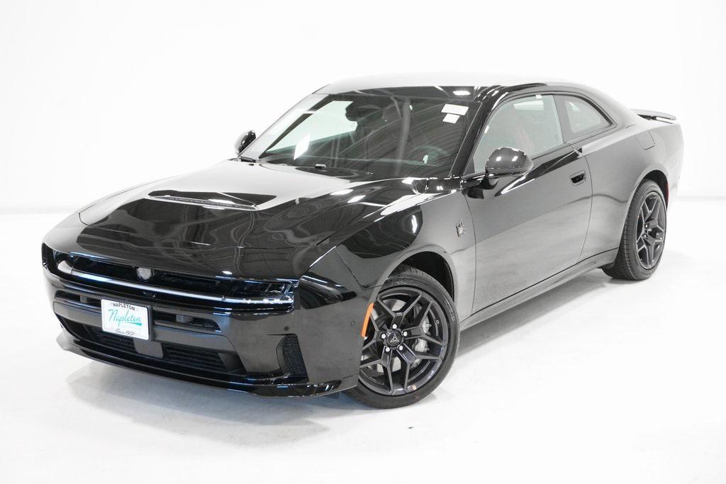 new 2026 Dodge Charger car, priced at $67,265
