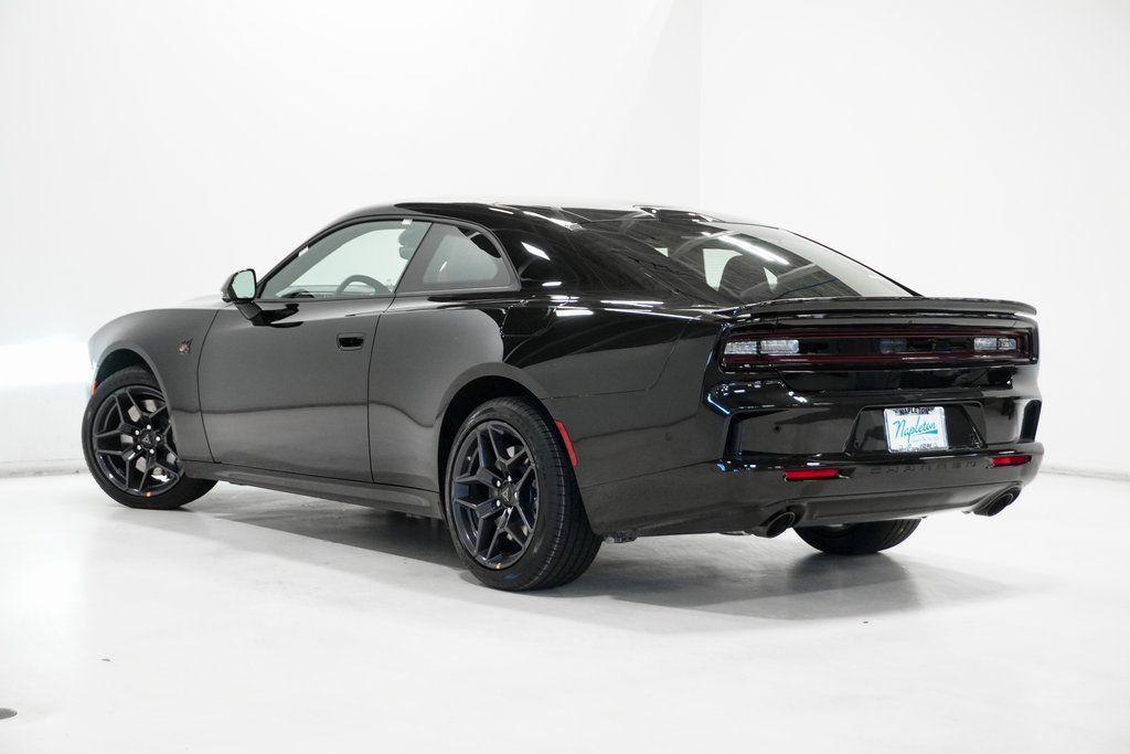 new 2026 Dodge Charger car, priced at $67,265