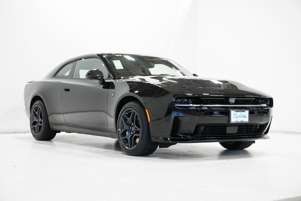 new 2026 Dodge Charger car, priced at $67,265
