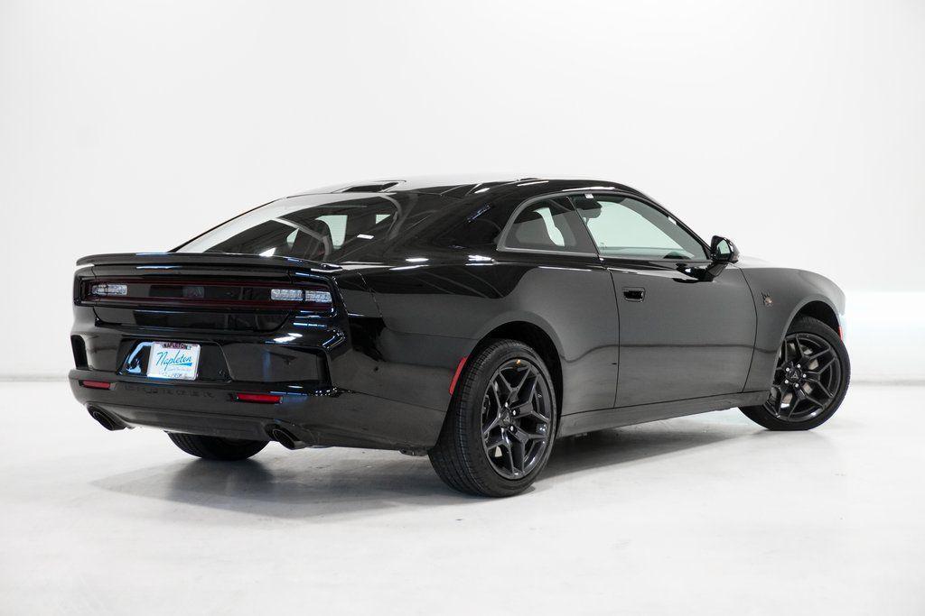 new 2026 Dodge Charger car, priced at $67,265