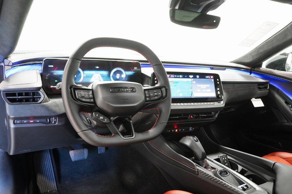 new 2026 Dodge Charger car, priced at $67,265