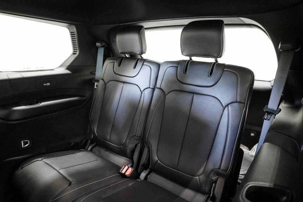 new 2025 Jeep Grand Cherokee L car, priced at $59,998