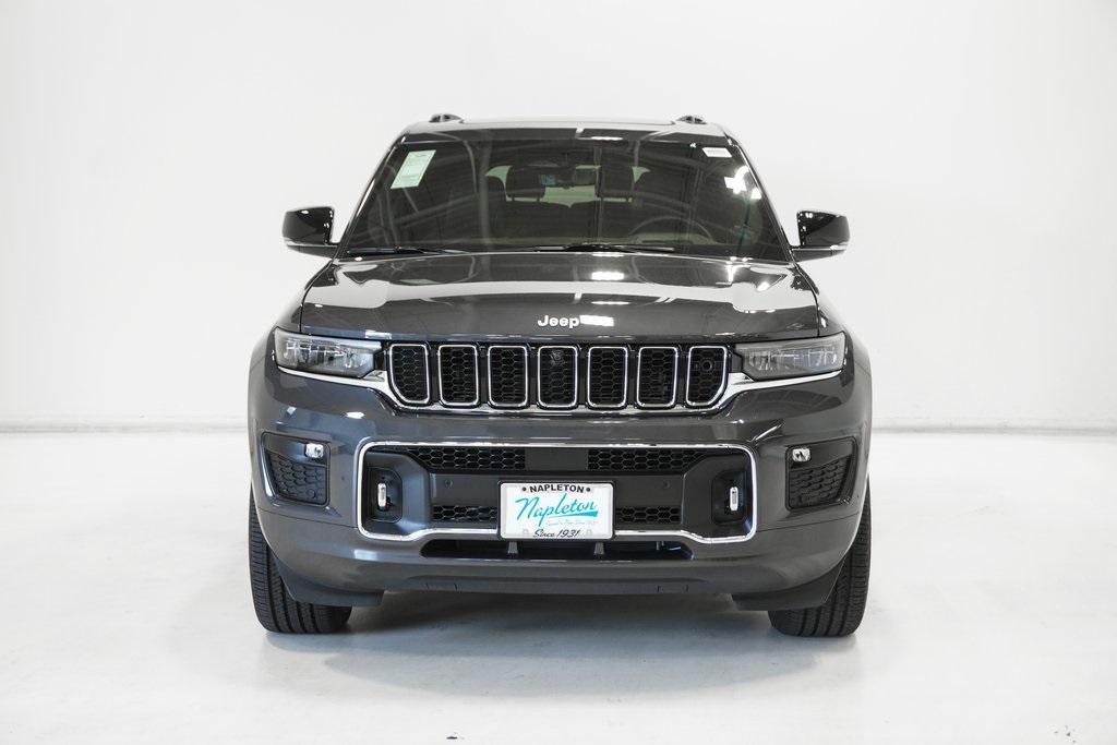 new 2025 Jeep Grand Cherokee L car, priced at $59,998