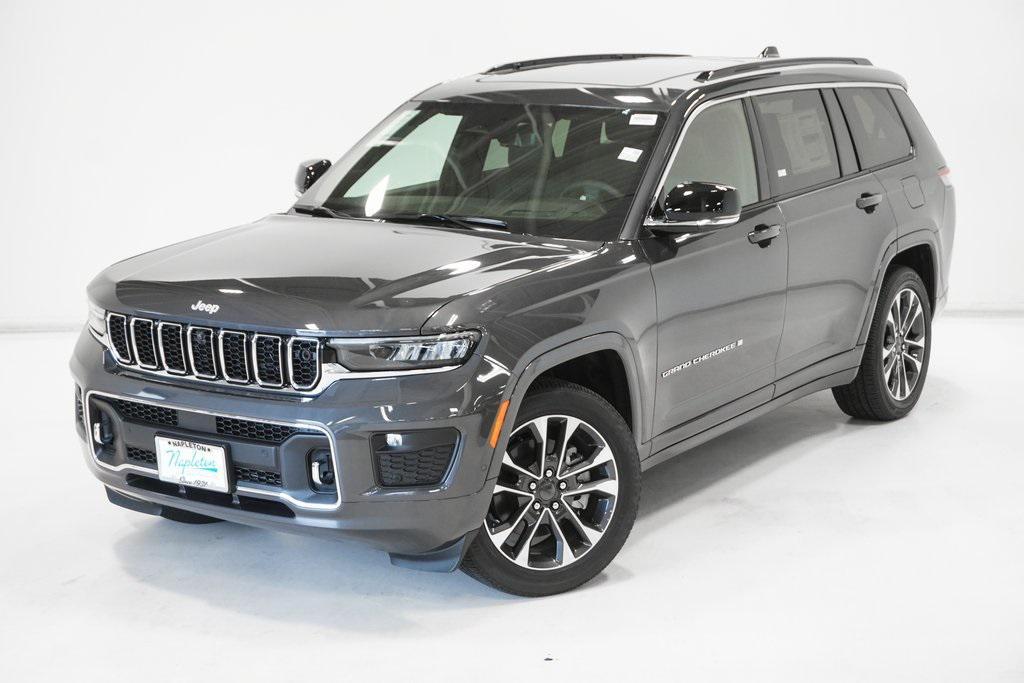 new 2025 Jeep Grand Cherokee L car, priced at $59,998