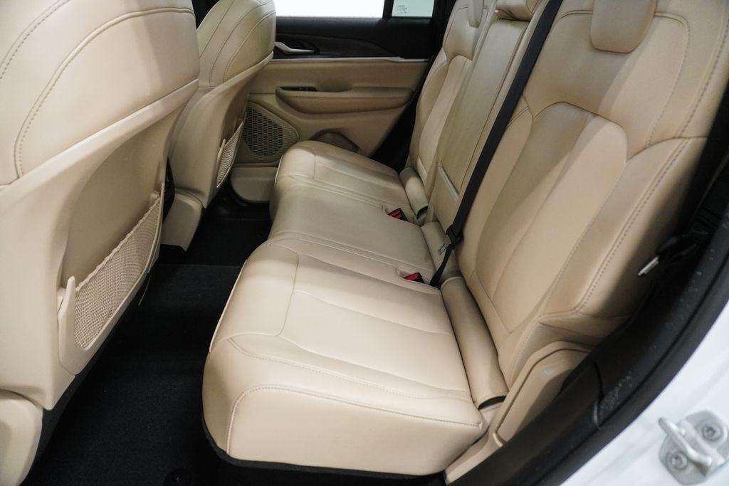 used 2023 Jeep Grand Cherokee car, priced at $30,195