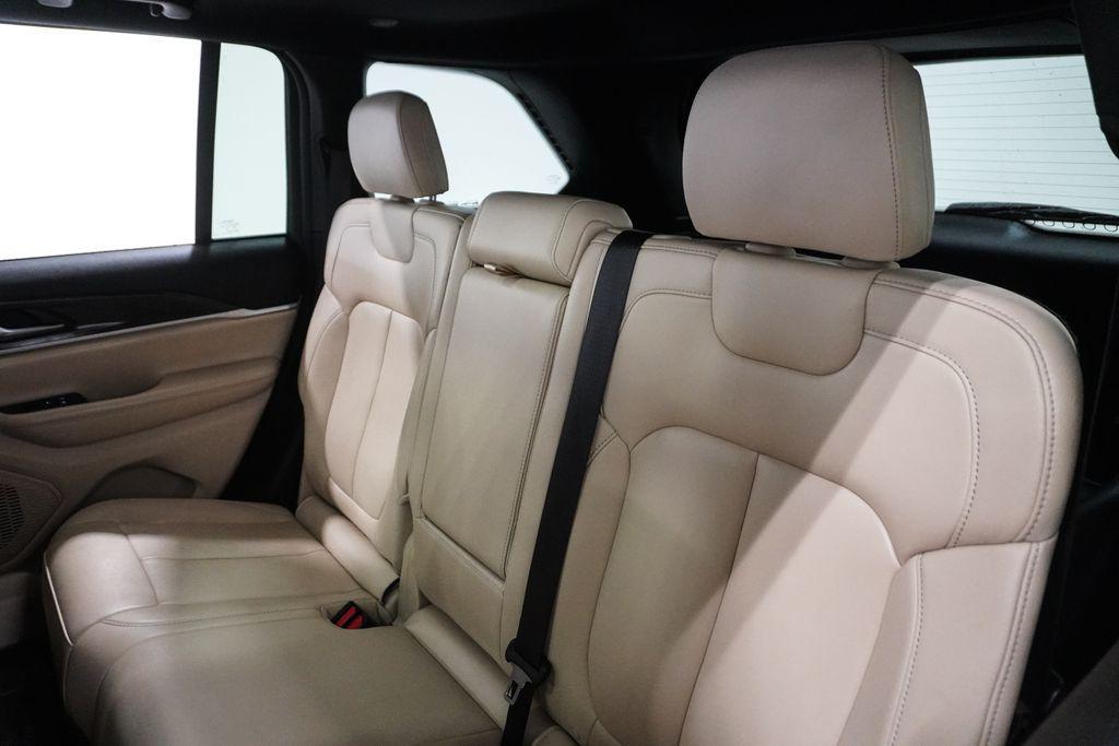 used 2023 Jeep Grand Cherokee car, priced at $30,195