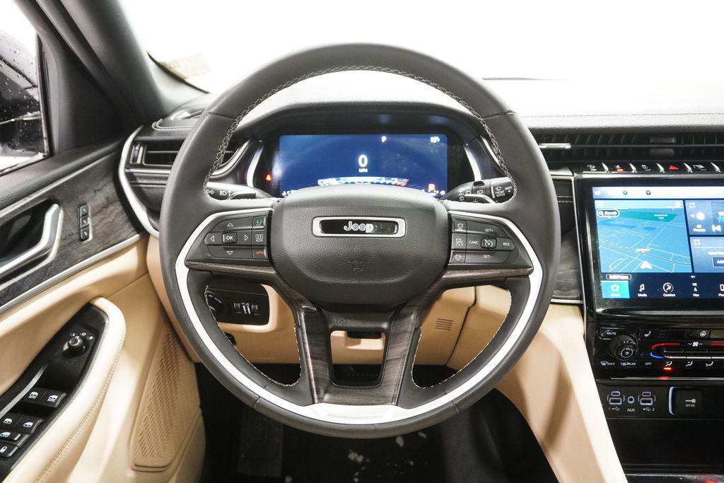 used 2023 Jeep Grand Cherokee car, priced at $30,195