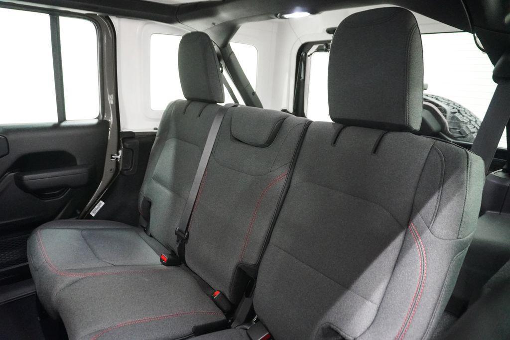 new 2026 Jeep Wrangler car, priced at $49,958