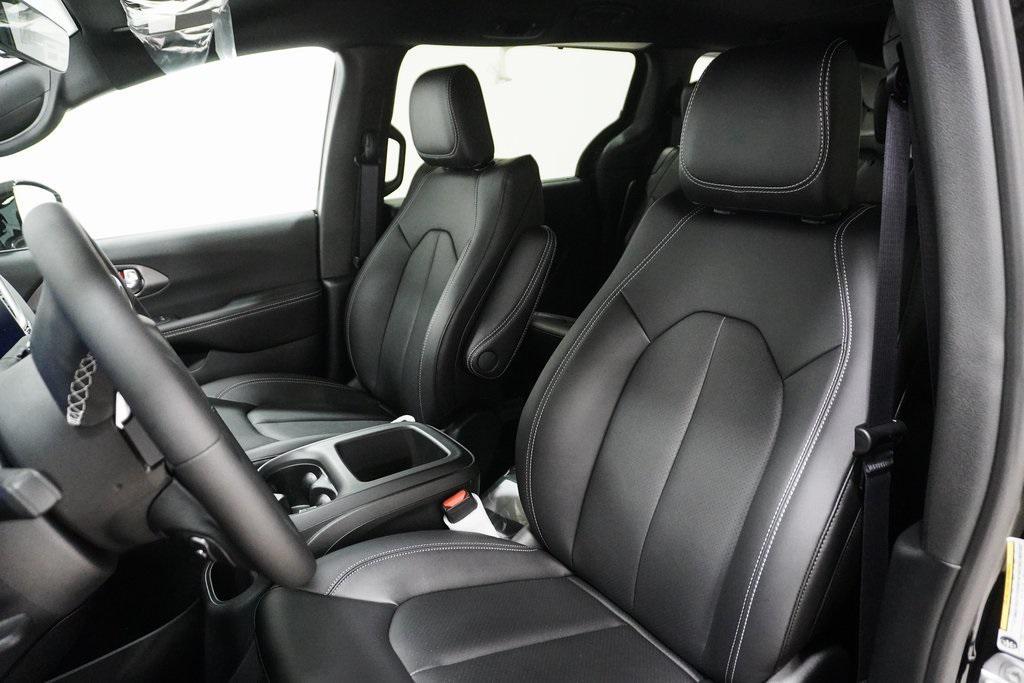 new 2026 Chrysler Voyager car, priced at $42,490